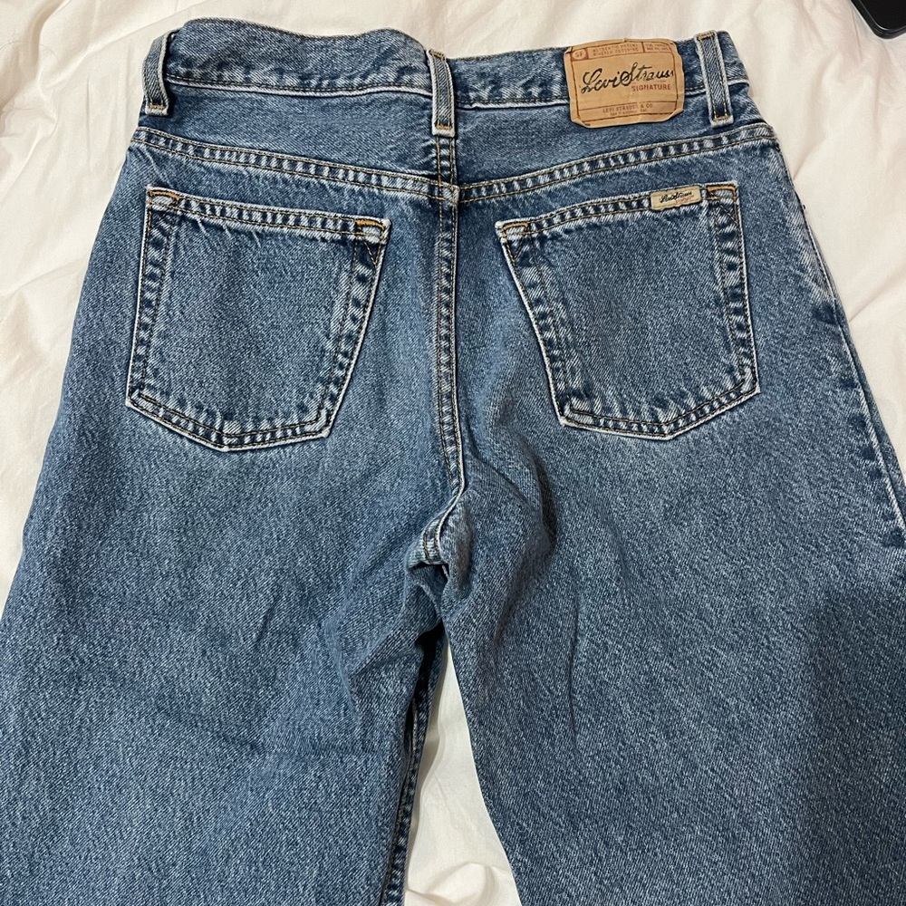 Vintage women’s levis
